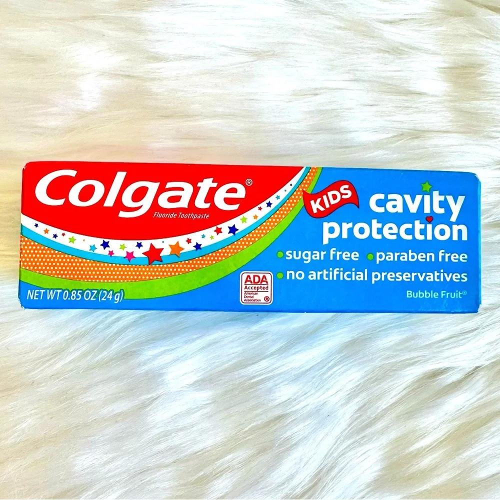 COLGATE KIDS